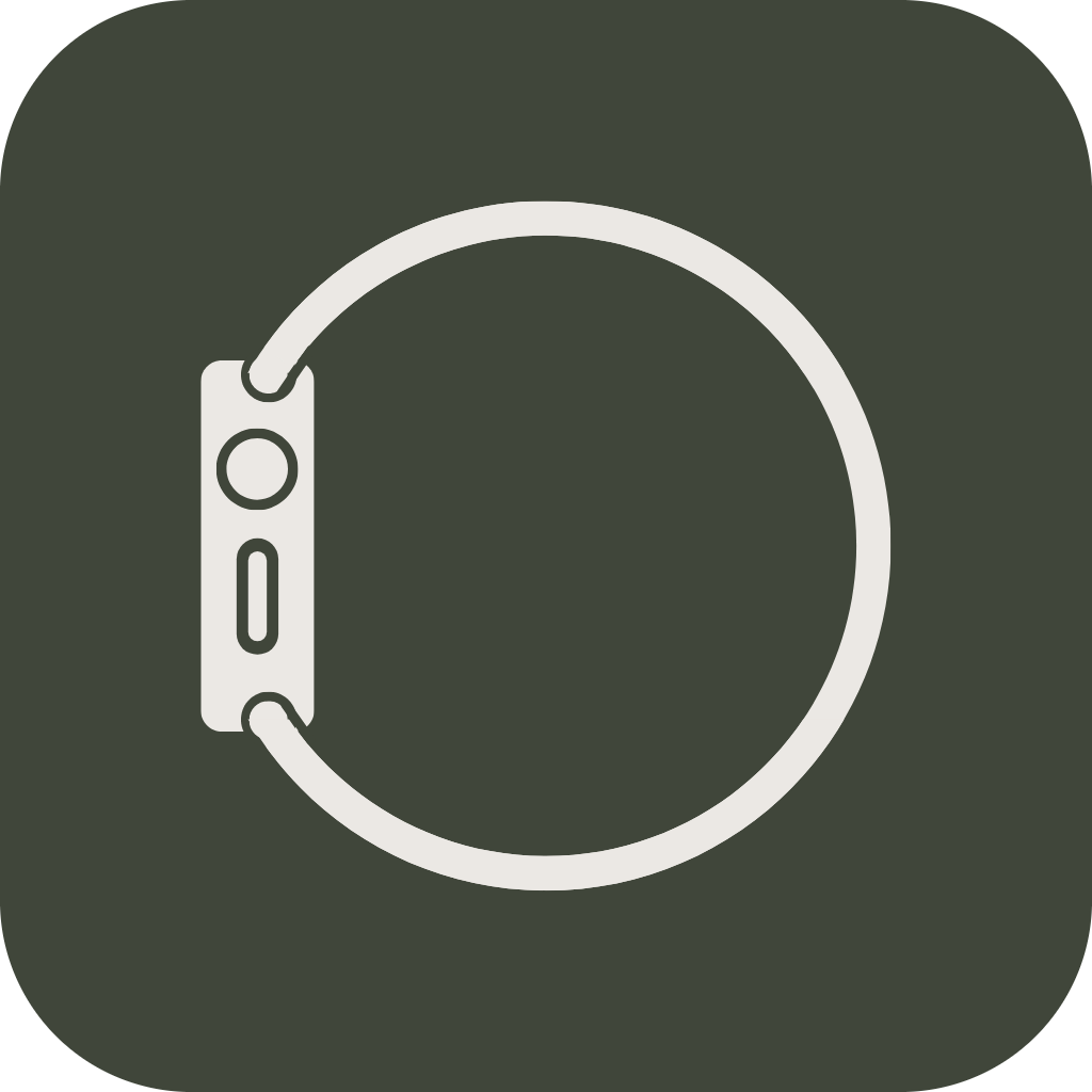 Forest AppleWatch Icon